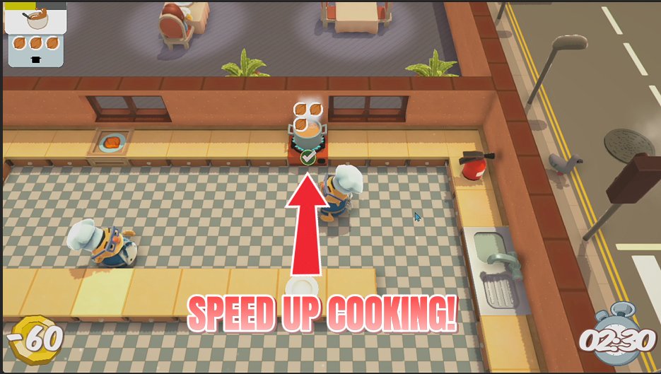 Overcooked — Flash Fry (screenshot 2)